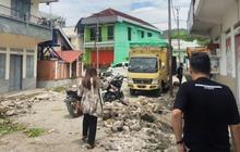 Pemkab Donggala Gelontorkan Rp14,9 Miliar untuk Perbaikan Drainase dan Jalan, Wajah Kota Tua Berubah Cantik!