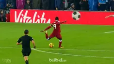 Berita video highlights 6 gol terbaik Premier League pekan ke-23, Sadio Mane dan Roberto Firmino. This video is presented by Ballball.