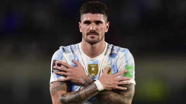 Foto: Lionel Messi Cetak Gol saat Argentina Melumat Uruguay dalam Kualifikasi Piala Dunia 2022