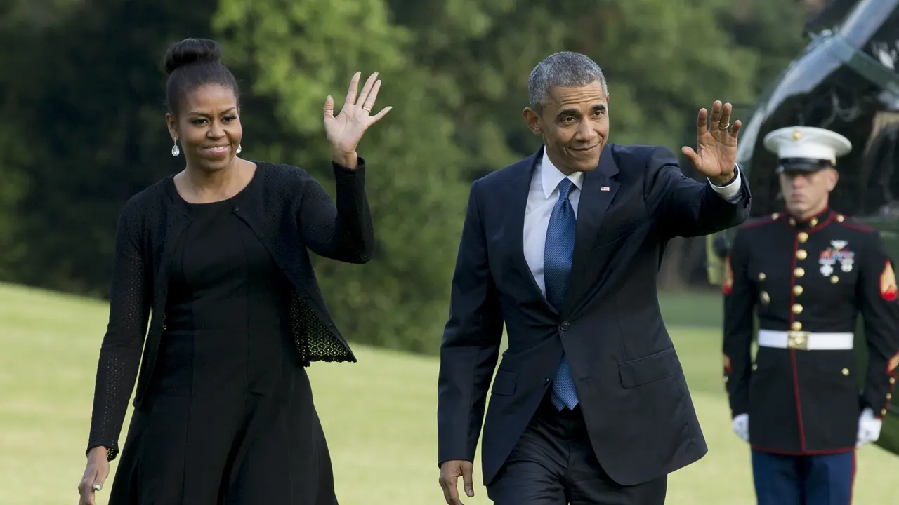 Barack Obama