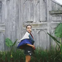 Generasi 90-an, ingat kah dengan nama Tante Amerika? Ya, sosok ini diperankan oleh Feby Febiola dalam sinetron Tersanjung. Karakter sebagai sosok yang ambisius sangat menarik pemirsa untuk terus menyaksikannya. (Instagram/febyfebiola_)