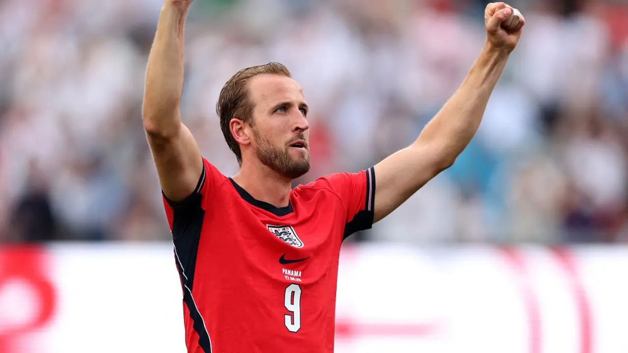 Harry Kane