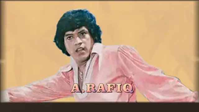Lagu Bunga Harapan Karya A Rafiq