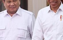 VIDEO: Jokowi Bela Prabowo Soal Kabar Tampar Wamentan, Sebut Sekarang Lebih Sabar