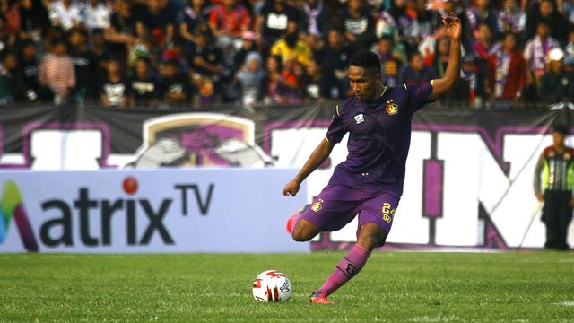 Dodi Alexvan Djin (Persik Kediri)