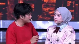 Potret Mila Gandeng Valen Saat Sketsa, Bikin Penggemar Heboh Salah Tingkah