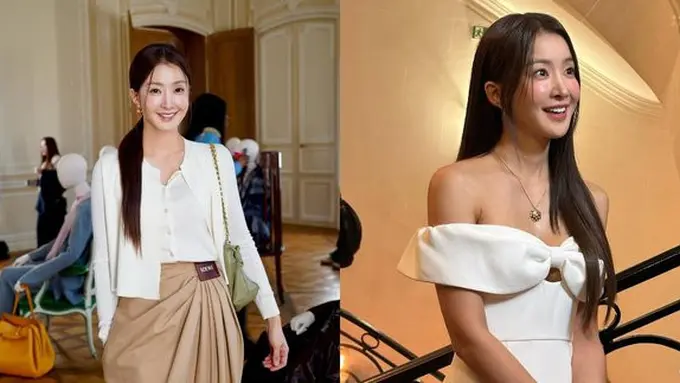 Potret Cantik Lee Si Young, Usia 42 Tahun Tapi Kayak Anak Kuliahan (credit: instagram/leesiyoung38)