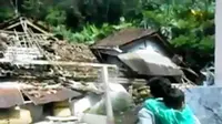 Pergeseran tanah menyebabkan 20 rumah di  Banjarnegara rusak. Sementara itu, ilmuwan Indonesia ciptakan aplikasi bahasa canggih.