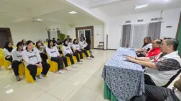 HUT RI ke-81 Jadi Pelecut Timnas Voli Putri Indonesia di AVC Continental 2026