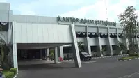 Kantor Bupati Situbondo (Istimewa)