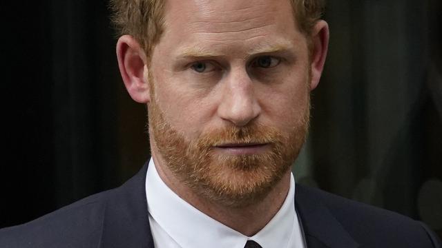 Pangeran Harry. (AP Photo/Alberto Pezzali)