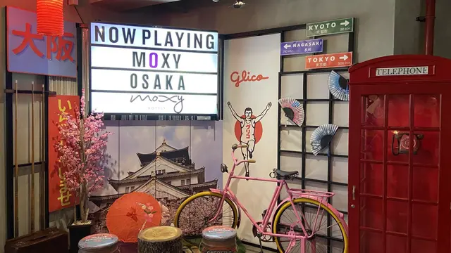 Moxy Bandung
