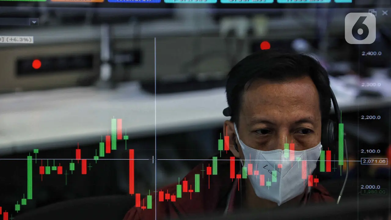 Melihat Pandangan OJK dan BEI Soal Pembukaan Kode Broker