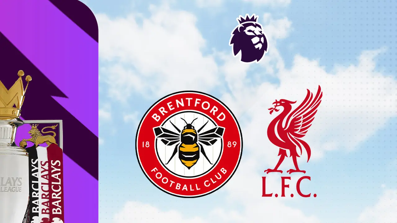 Liga Inggris - Brentford Vs Liverpool