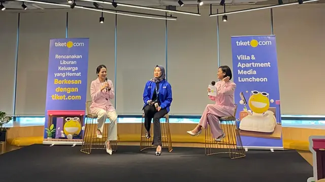 Media Luncheon Tiket.com