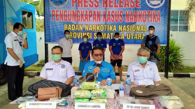 BNNP Sumut