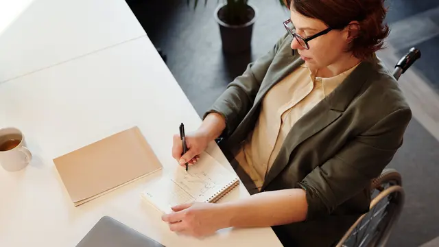 ilustrasi teks/Marcus Aurelius/pexels