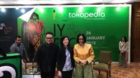 Indonesia Fashion Week 2018 Dukung Budaya Indonesia