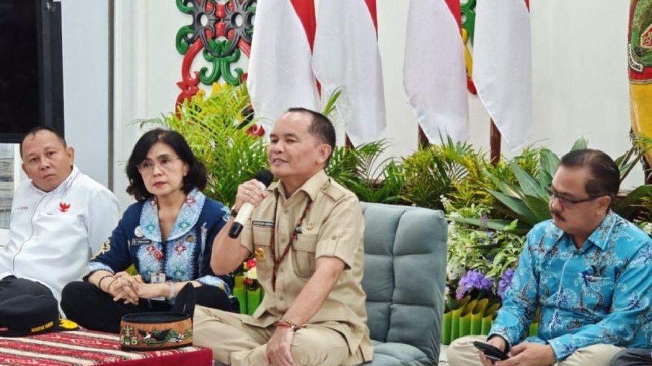 Gubernur Kalteng Perjuangkan Keberlanjutan Tambang Rakyat Kalimantan Tengah, Dorong Legalisasi Aktivitas