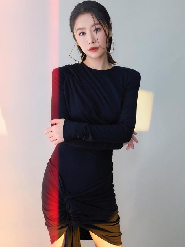 7 Potret Terbaru Ruby Lin Pemain Putri Huan Zhu, Bak ABG di Usia 47 Tahun