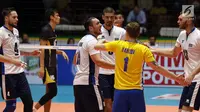 Kejuaraan Voli Asia 2017: Kazakhstan Terkejut Performa Indonesia