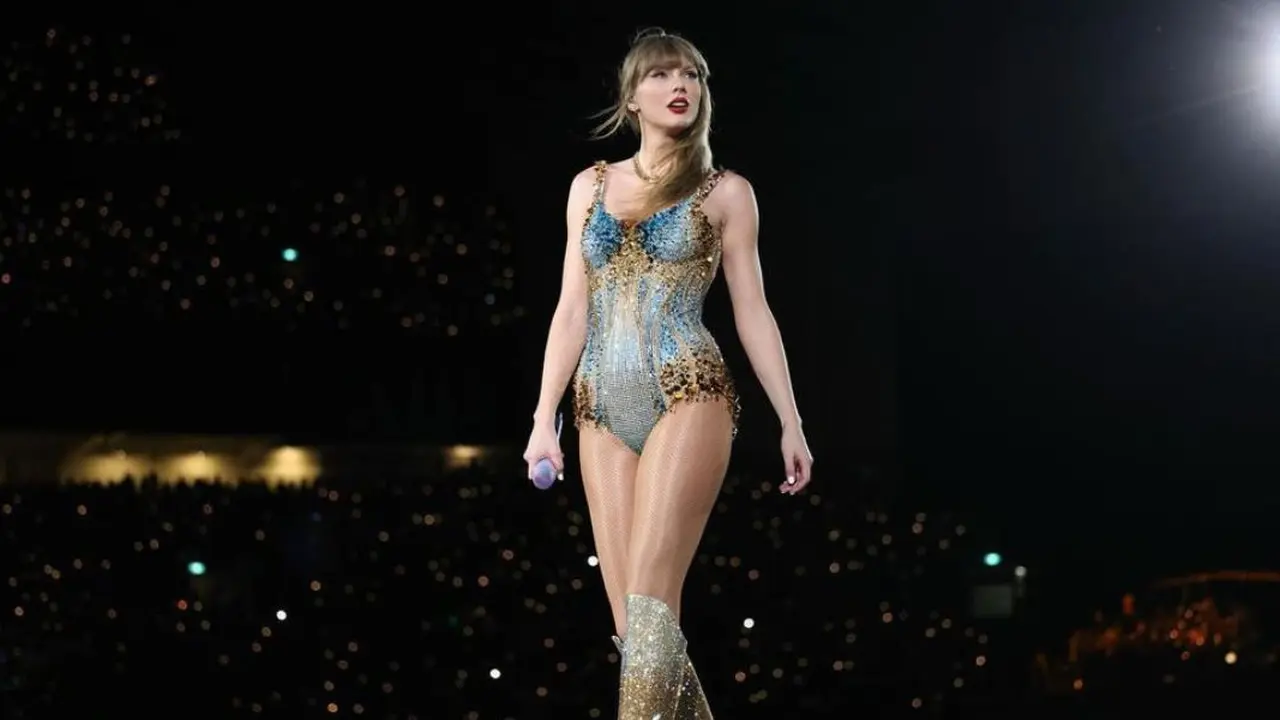 [Fimela] Taylor Swift