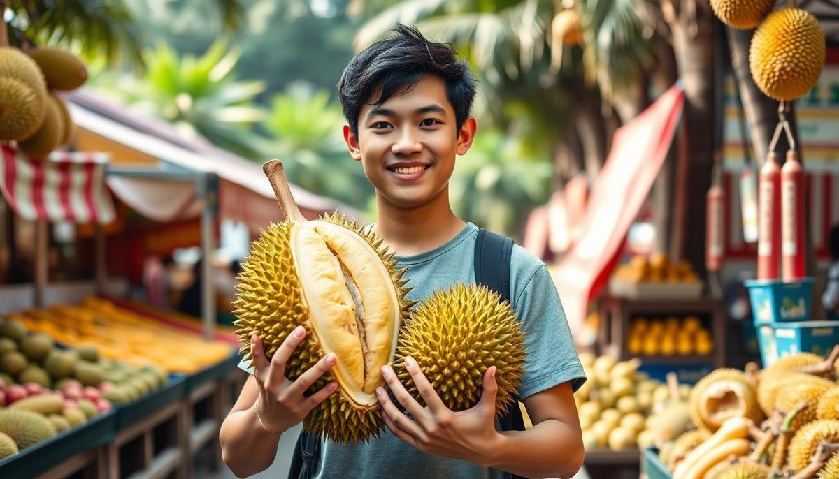 350 Kata Bijak tentang Durian yang Menginspirasi