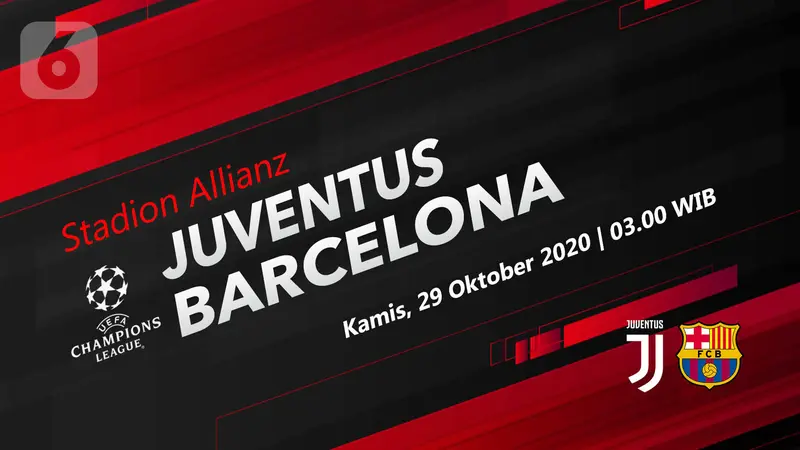 PREDIKSI Juventus vs Barcelona