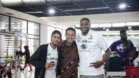 Dua pemain asing Aspac Jakarta (Dok IBL)