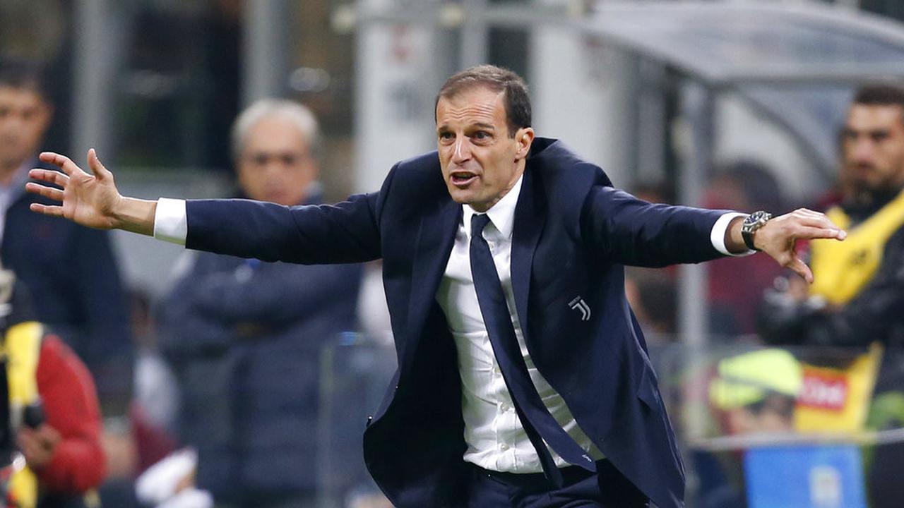 Massimiliano Allegri
