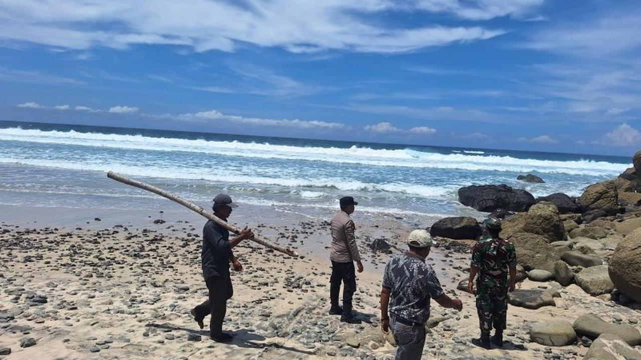 Fakta Mengejutkan: Dua Wisatawan Hilang di Pantai Modangan Malang Terseret Ombak Usai Dilarang Berenang