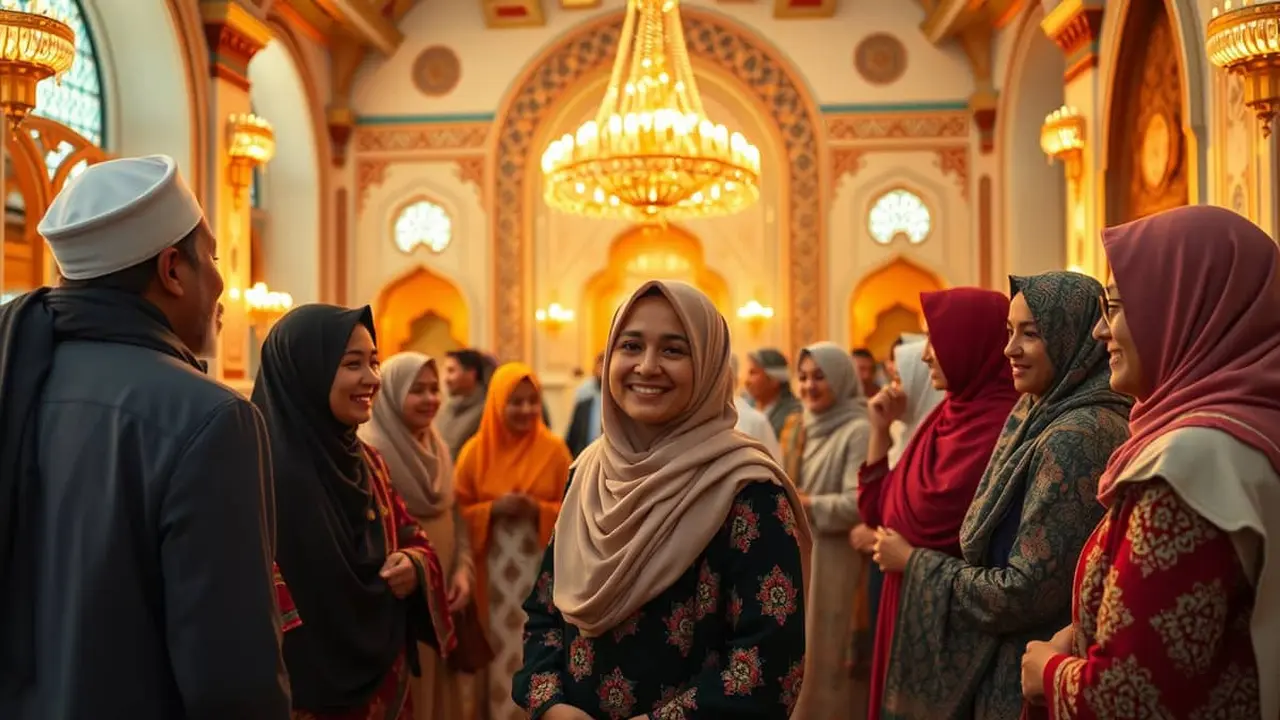 arti mimpi pesta menurut islam
