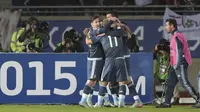 Argentina vs Uruguay (AFP)