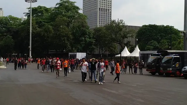 The Jakmania, Persija Jakarta, SUGBK