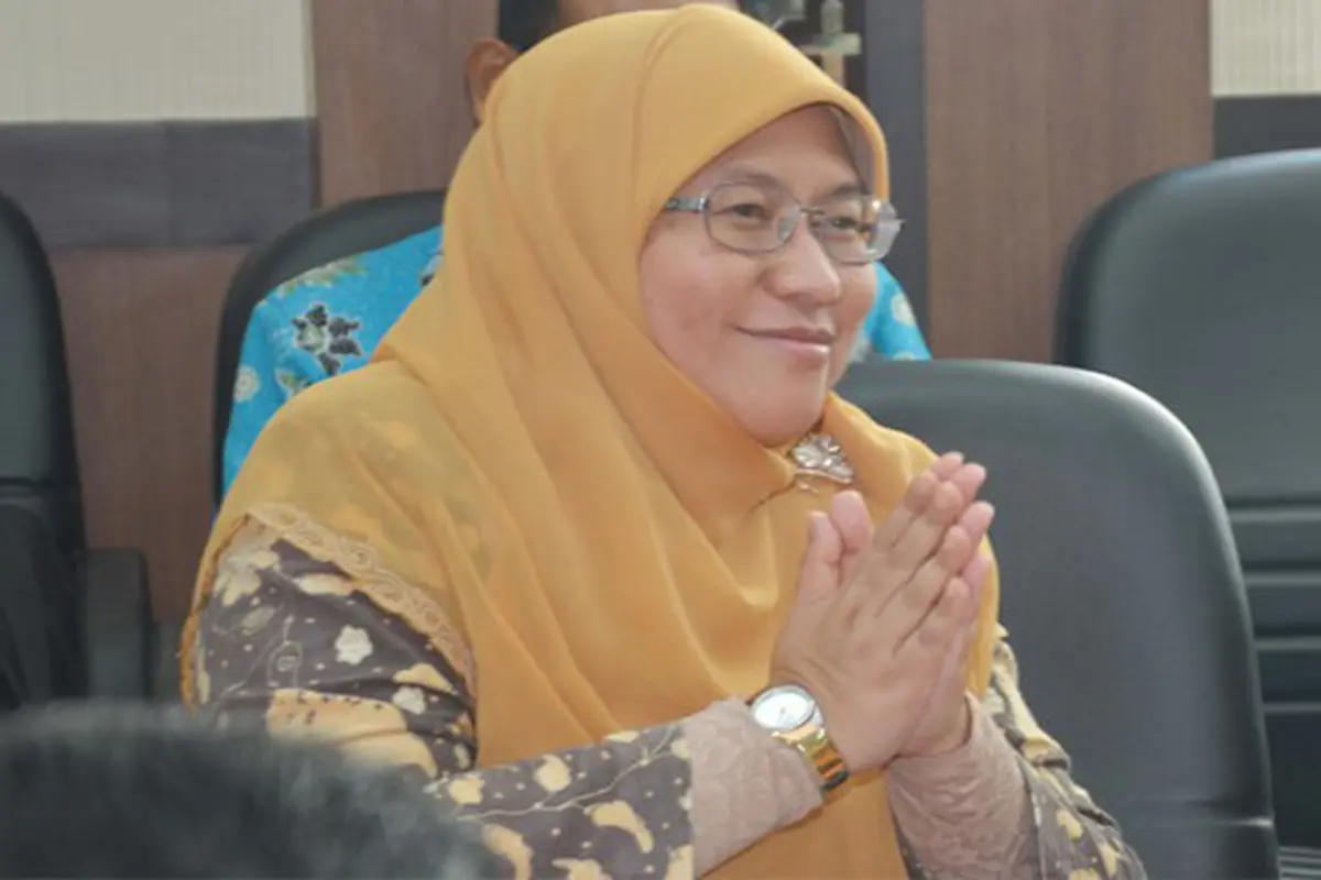 Anggota Komisi X DPR RI Ledia Hanifa Amaliah