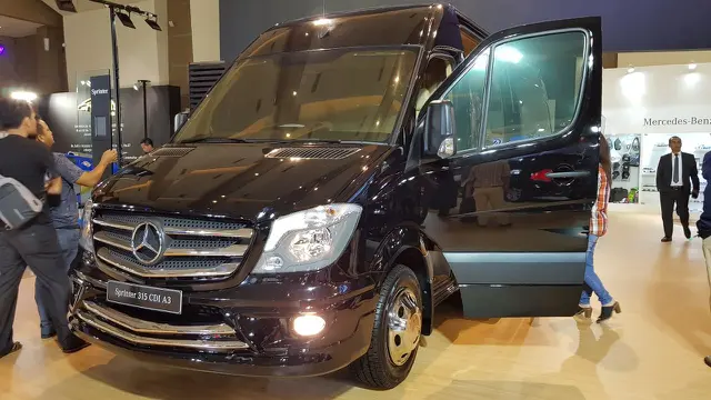 Mercedes Sprinter A3