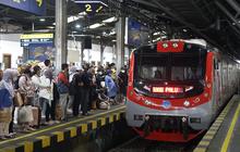 KRL Yogyakarta–Solo Diserbu Penumpang, 6,6 Juta Orang Pilih Kereta