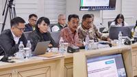 RDPU DPD RI, Kementerian ATR/BPN Bahas Penyelesaian Pengaduan Konflik Agraria