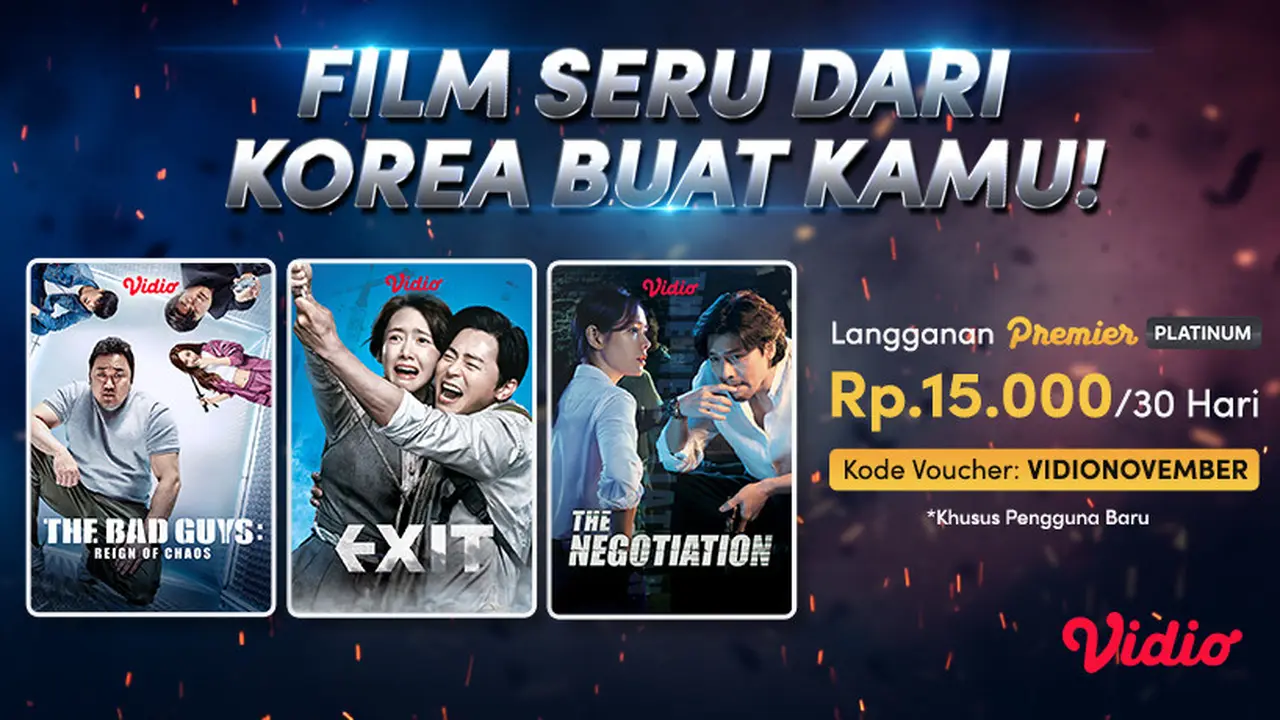 Nonton Film Korea Seru Vidio