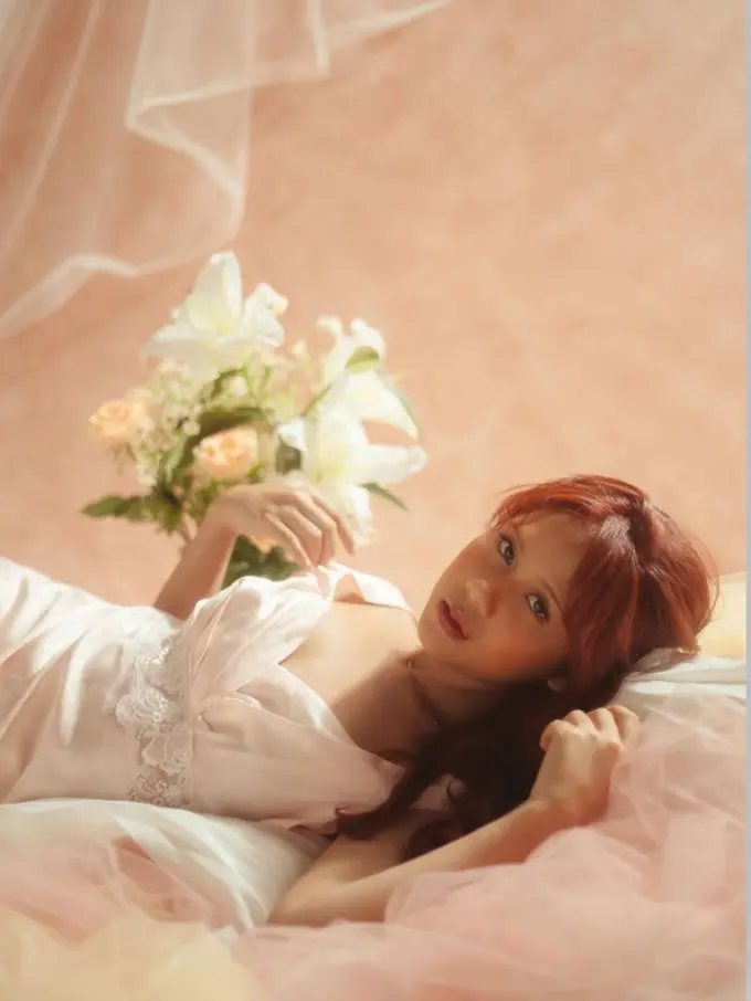 Nadin Amizah (Instagram/@cakecaine)