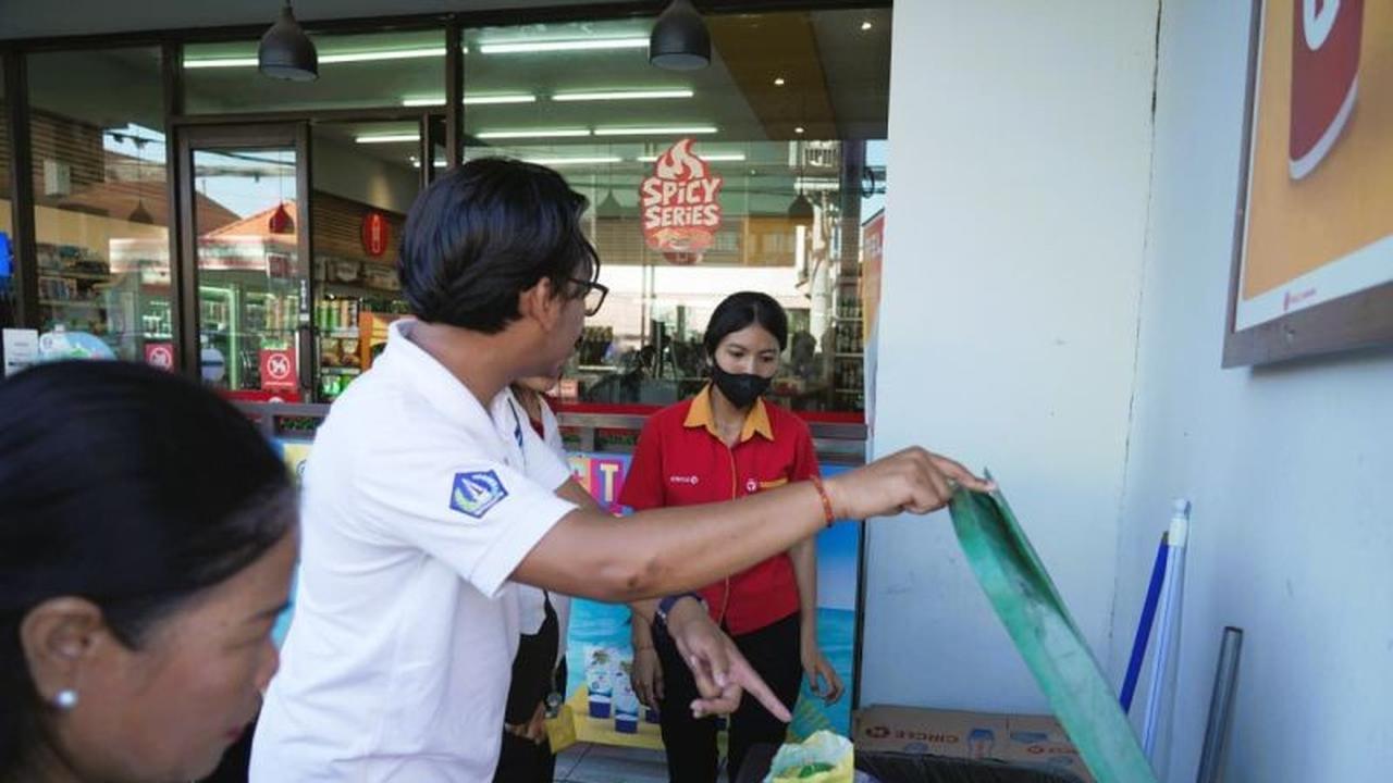 DLHK Badung Perketat Pengawasan Pengelolaan Sampah Horeka Demi Lingkungan Berkelanjutan