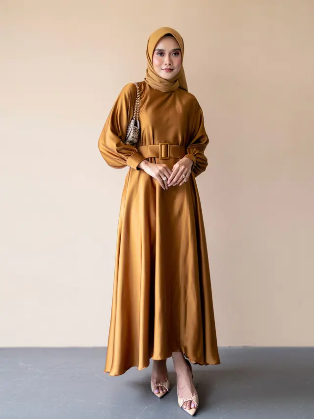 Rekomendasi Baju Kondangan Simpel (Foto: Reve Art)