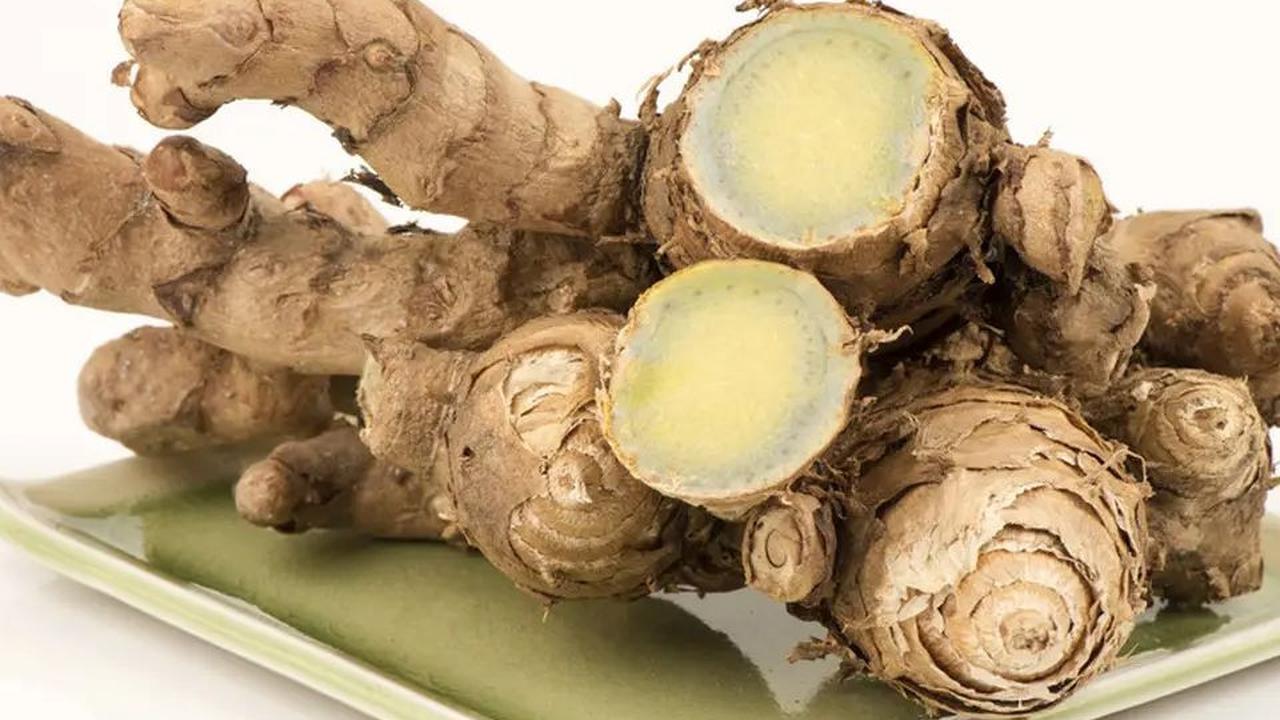 5. Resep Jamu Temu Ireng