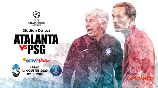 PREDIKSI ATALANTA VS PSG
