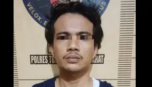 Buron 8 Bulan, Pelaku Curanmor yang Duel dengan Korban Diciduk