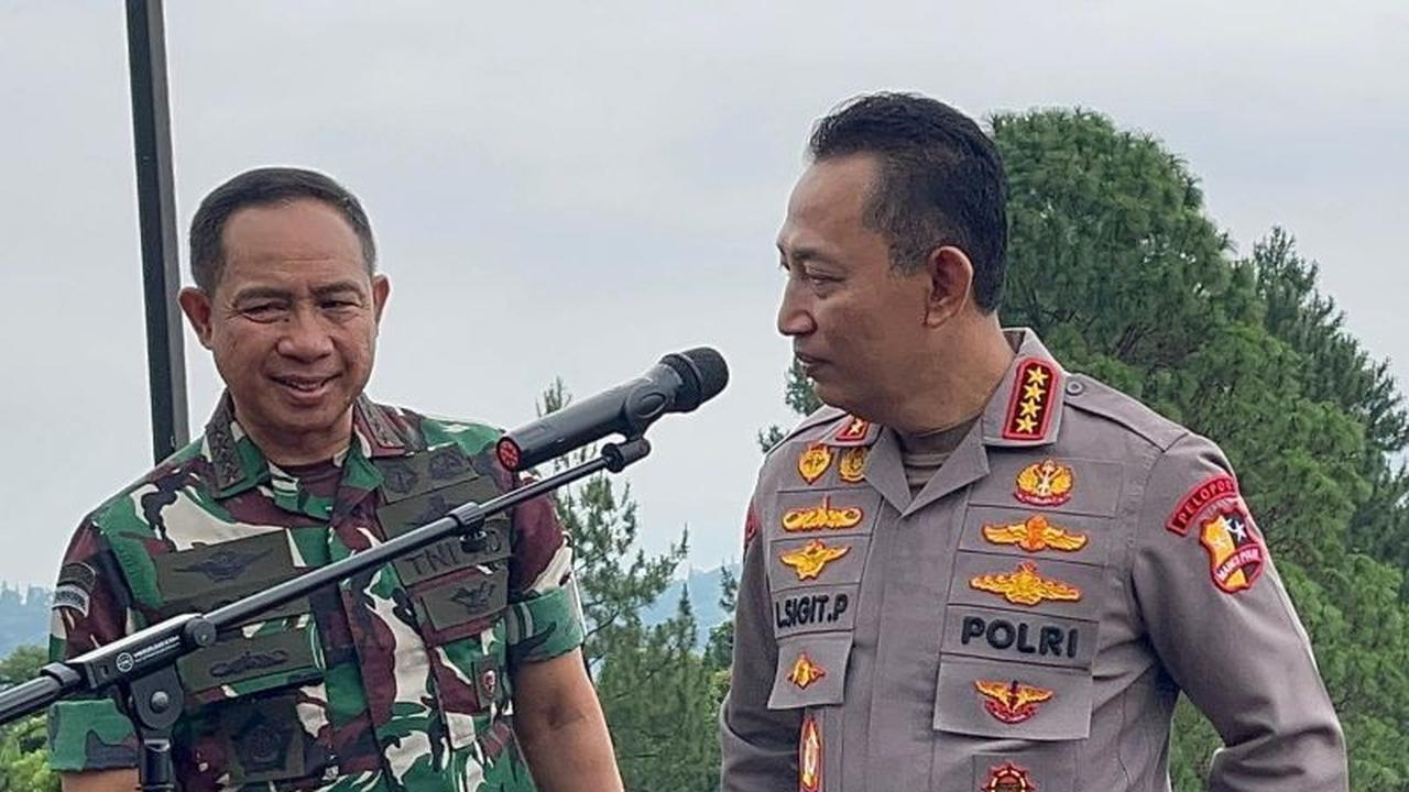 Kapolri Listyo Sigit Prabowo Tegas Hanya Tunduk pada Keputusan Presiden di Tengah Tuntutan Mundur