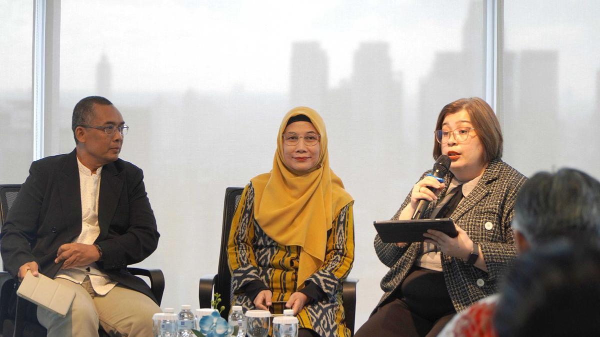 Literasi dan Diplomasi Ruang Angkasa Jadi Fokus Diskusi Publik di Universitas Paramadina