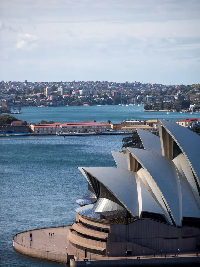 Tourism Australia