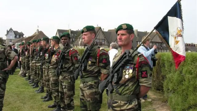 Commandos Marine