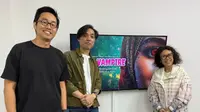 Sineas Rahabi Mandra Garap Film Siti Vampire, Hasil Kolaborasi Seniman Indonesia dan Singapura
